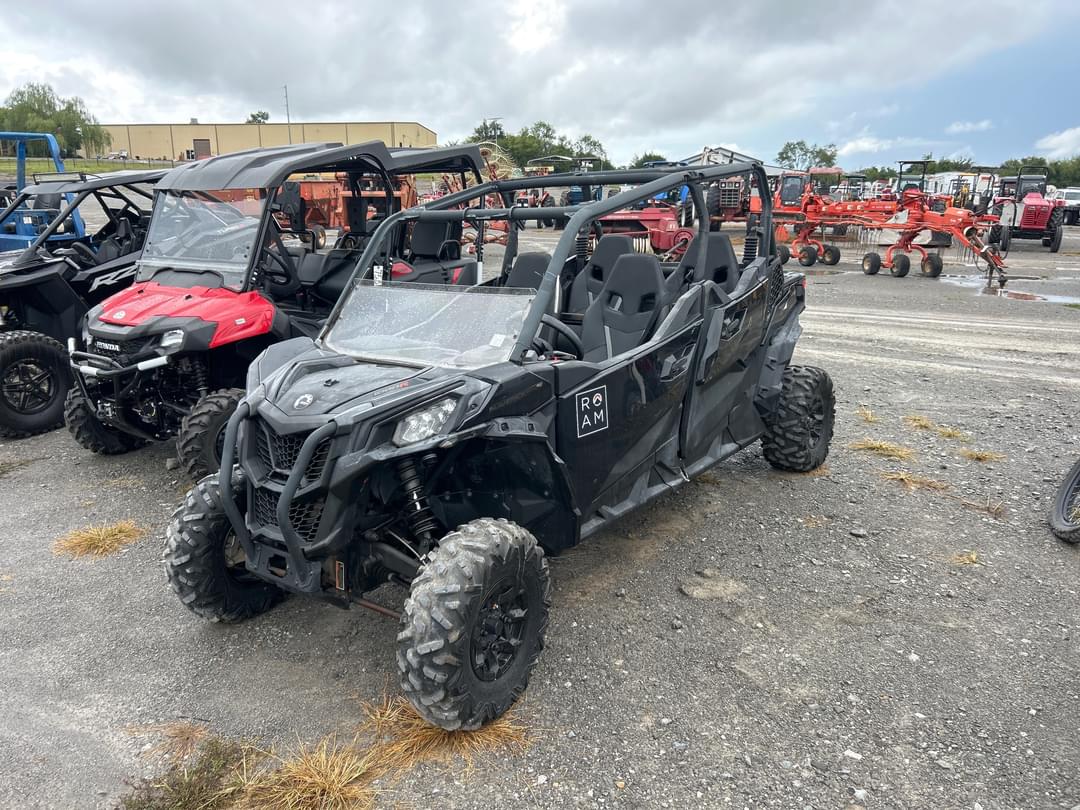 Image of Can-Am Maverick 1000R Primary image