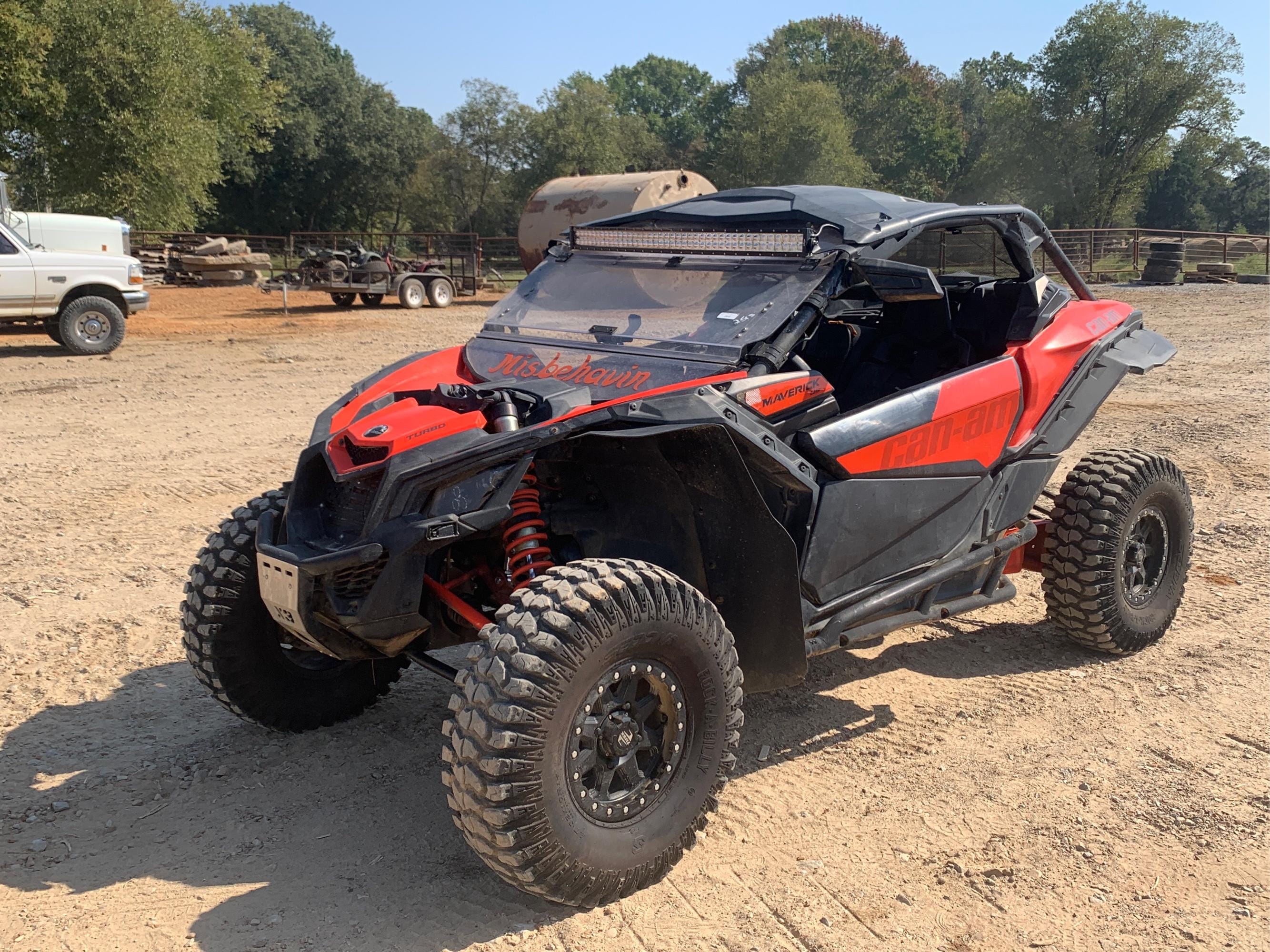 Main image Can-Am Maverick
