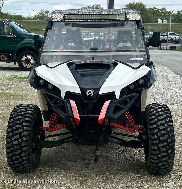 Image of Can-Am Maverick 1000 XMR UTV equipment image 1