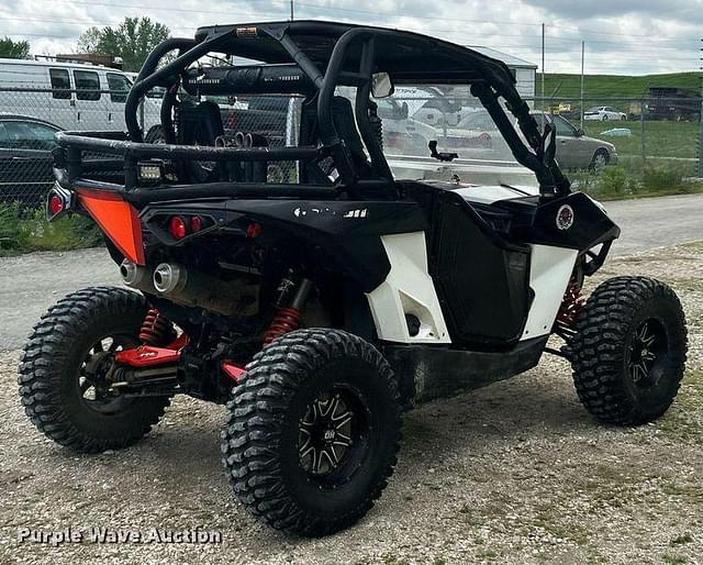 Image of Can-Am Maverick 1000 XMR UTV equipment image 4