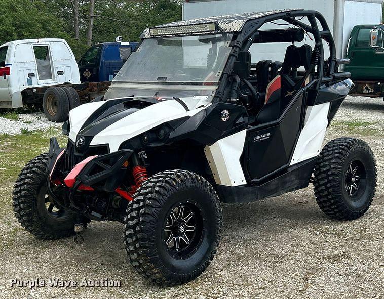 Image of Can-Am Maverick 1000 XMR UTV Primary image