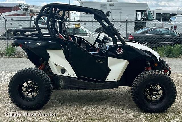 Image of Can-Am Maverick 1000 XMR UTV equipment image 3