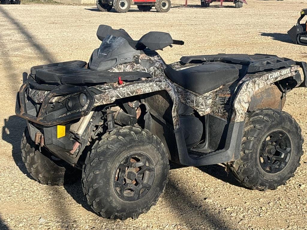 Main image Can-Am Outlander
