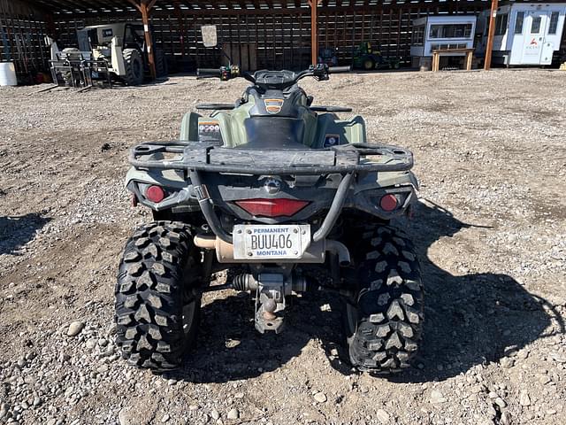 Image of Can-Am Outlander equipment image 3