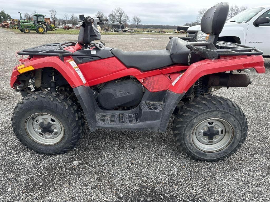 Main image Can-Am Outlander 400