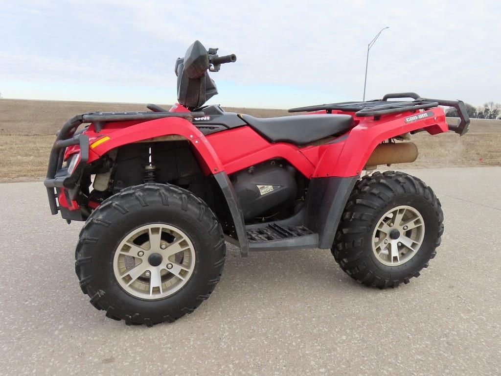 Image of Can-Am Outlander 400 Primary image