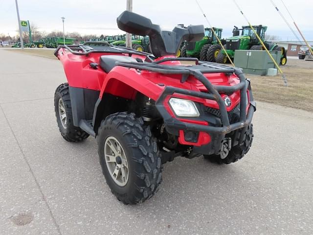 Image of Can-Am Outlander 400 equipment image 3