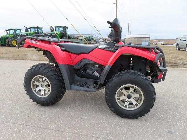 Image of Can-Am Outlander 400 equipment image 4