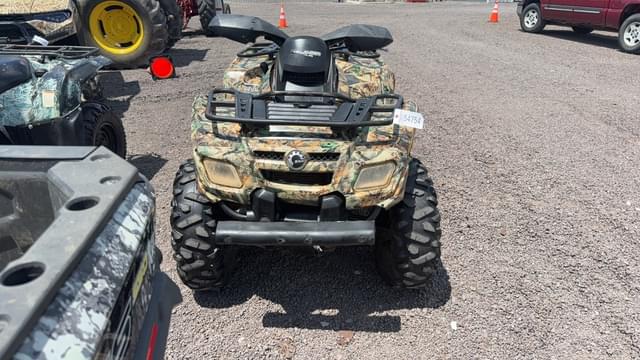 Image of Can-Am Outlander 800 equipment image 1