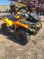 Can-Am Outlander 850 Equipment Image0