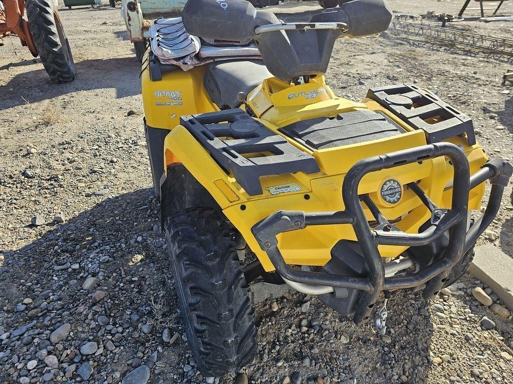 Image of Can-Am Outlander 400 Image 1