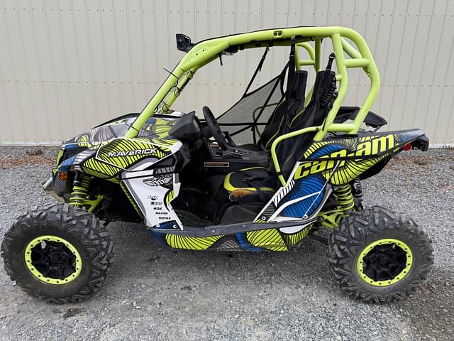 Image of Can-Am Maverick equipment image 1