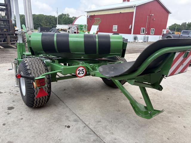 Image of CANAG Twister 150 equipment image 4
