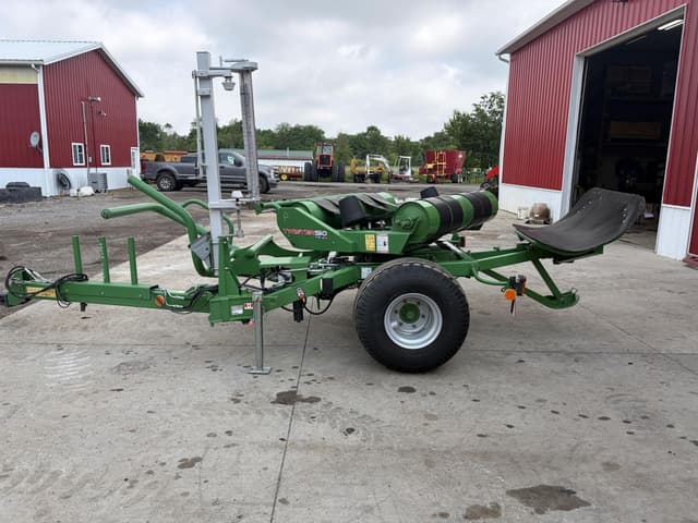 Image of CANAG Twister 150 equipment image 1