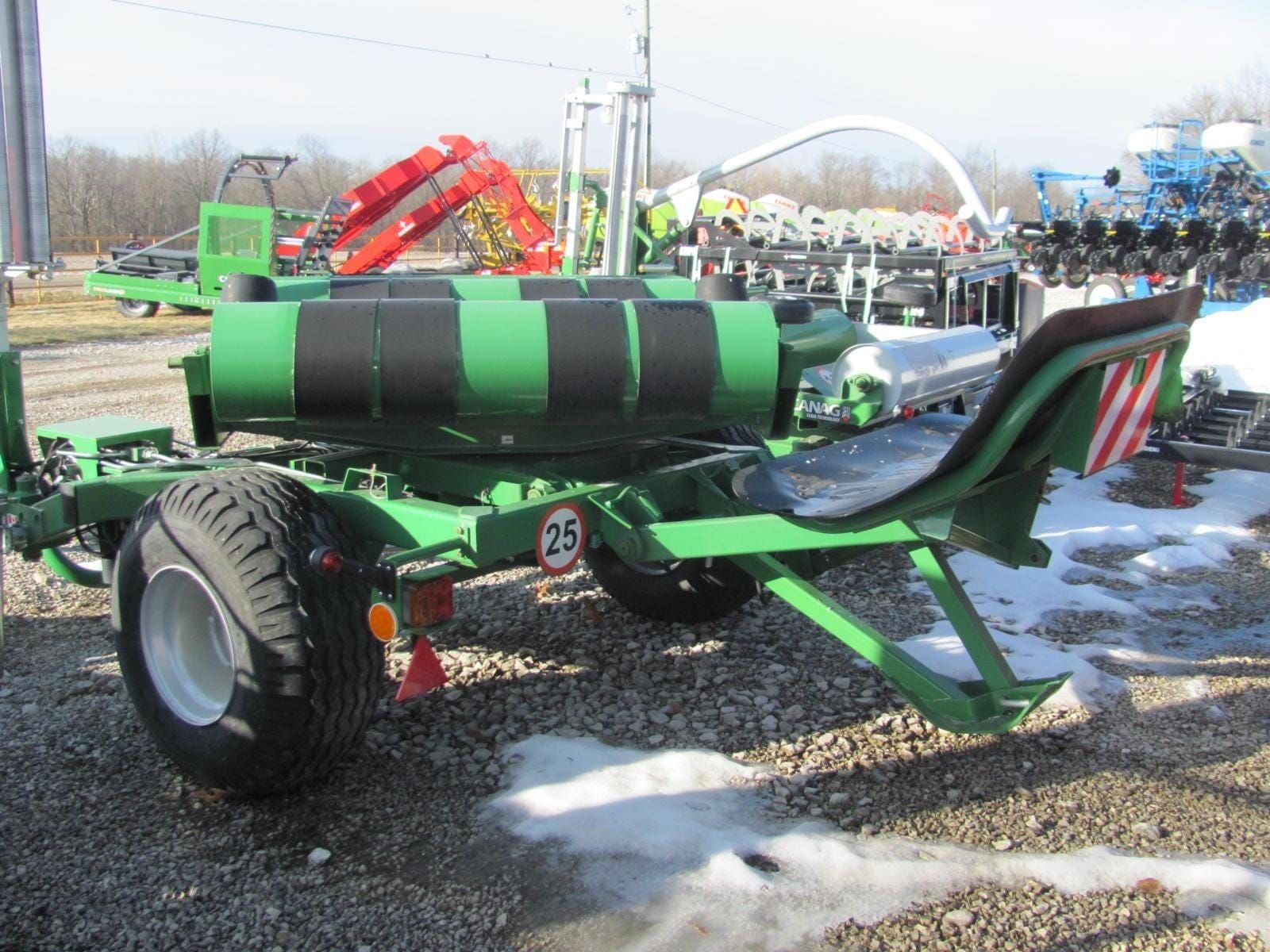 CANAG Twister 150 Equipment Image0