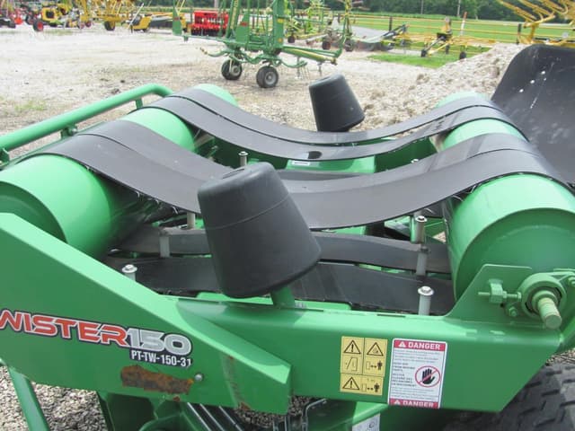 Image of CANAG Twister 150 equipment image 2