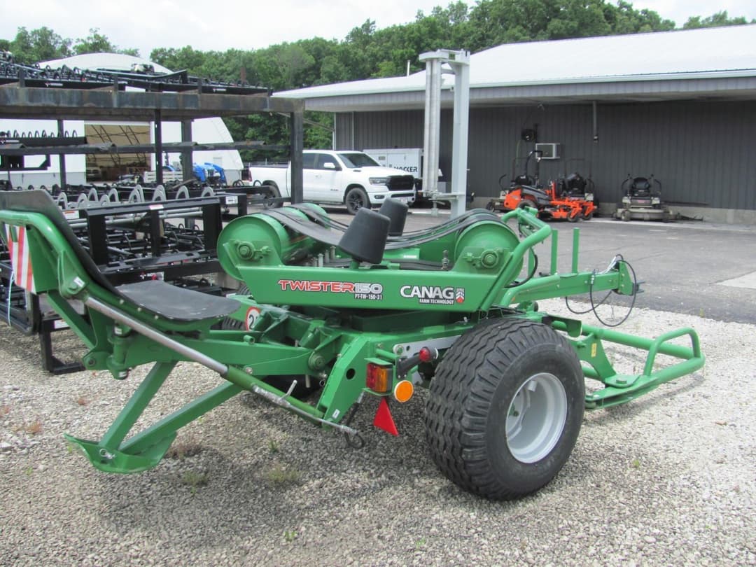 Image of CANAG Twister 150 Primary image