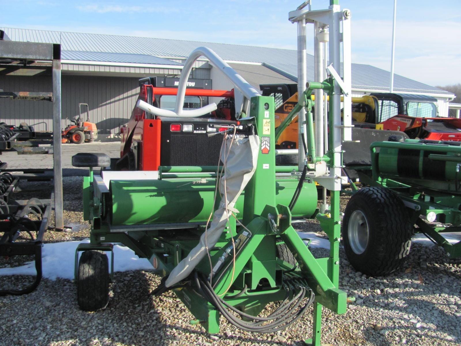 CANAG Twister 250 Equipment Image0