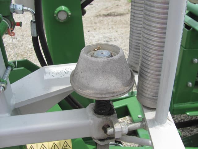 Image of CANAG Twister 250 equipment image 4