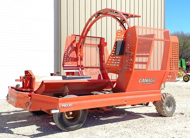 Image of CANAG Proliner equipment image 4