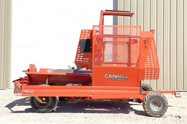 Image of CANAG Proliner equipment image 2