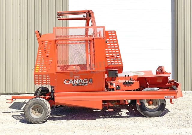Image of CANAG Proliner equipment image 3