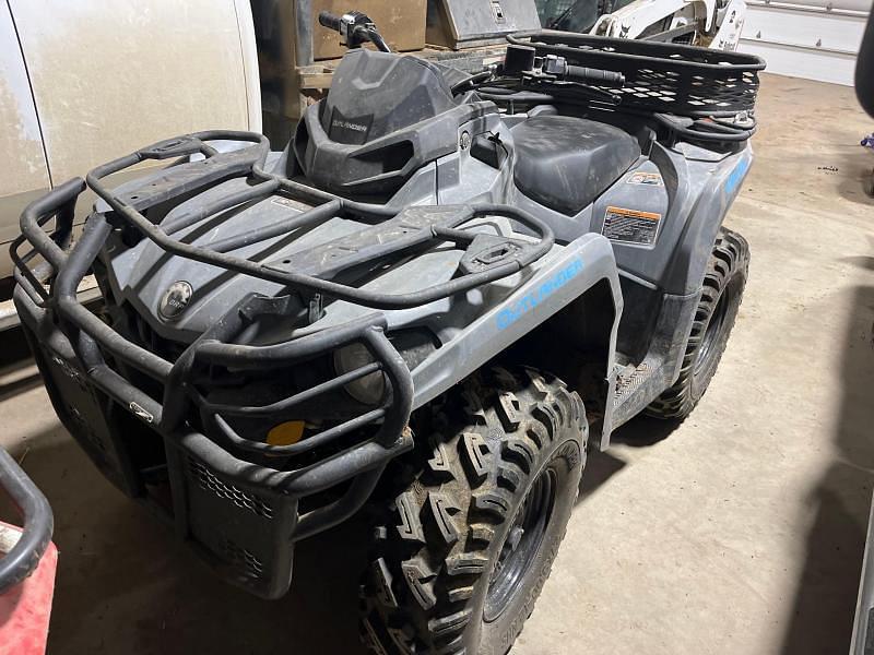 Image of Can-Am Outlander 570 Primary image