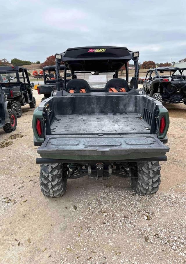 Image of Can-Am Commander 1000R equipment image 3