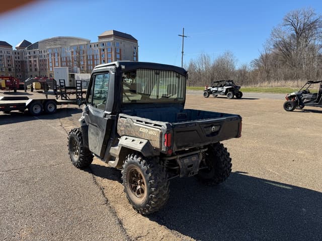 Image of Can-Am HD10 equipment image 2