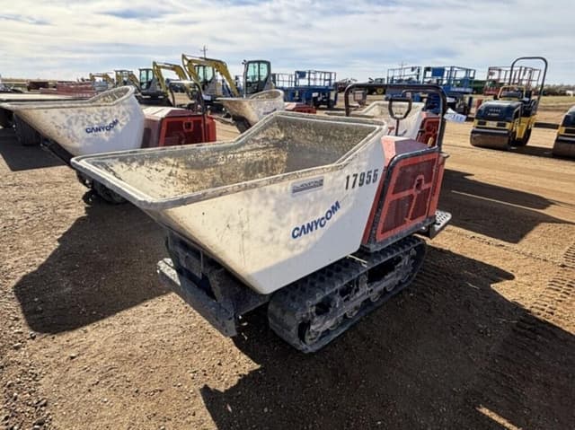 Image of Canycom SC75 equipment image 1