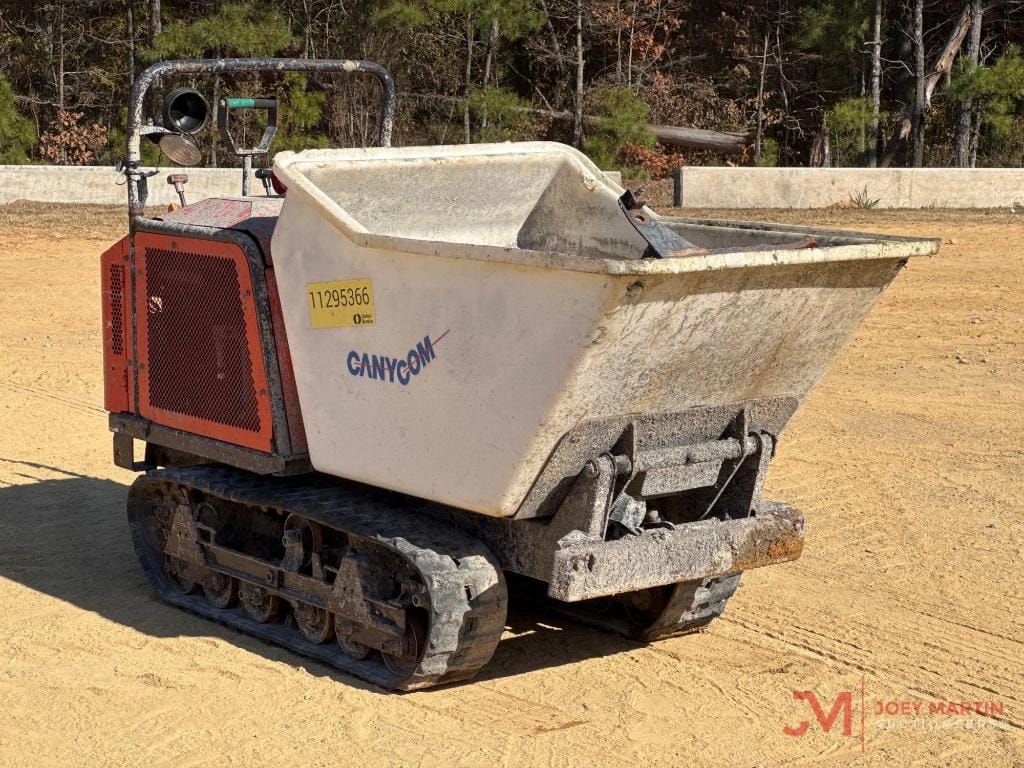 Canycom SC75 Equipment Image0