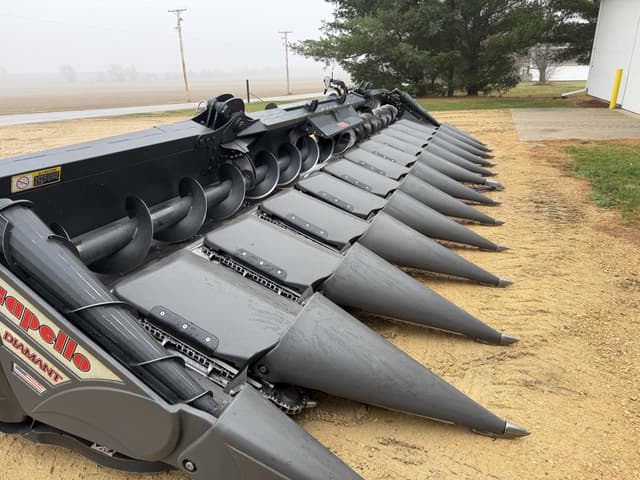 Image of Capello Diamant F12 equipment image 2