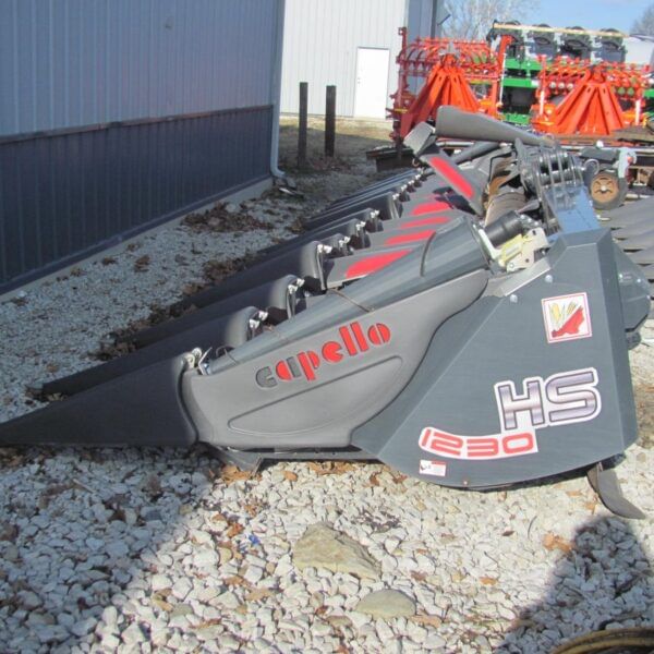 2022 Capello Quasar R12 Equipment Image0