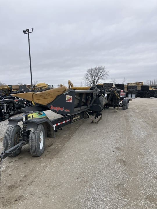 Image of Capello Quasar R12 equipment image 1