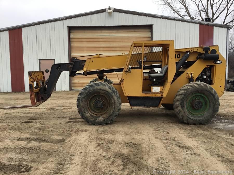 Main image Care Lift 8040