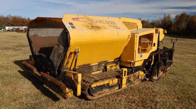 Image of Carlson CP100 equipment image 3