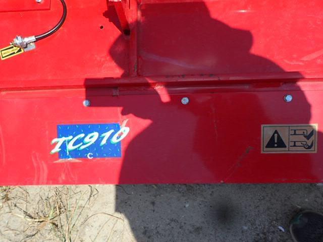 Image of Caroni TC910 equipment image 4