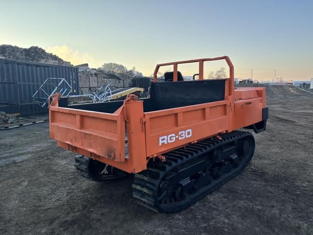 Image of Carrier RG-30 equipment image 2