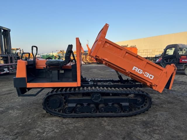 Image of Carrier RG-30 equipment image 4