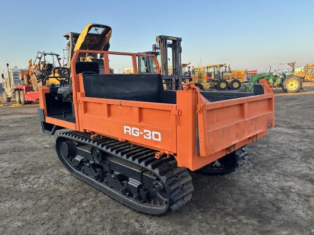 Image of Carrier RG-30 equipment image 3