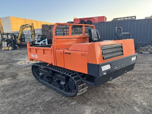 Image of Carrier RG-30 equipment image 1