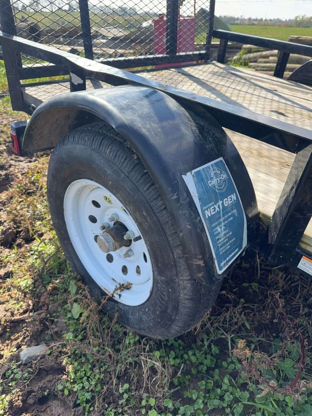 Image of Carry On 5X8SPW-GEN equipment image 2