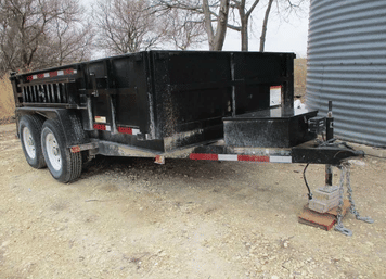 Main image Carry On Dump Trailer