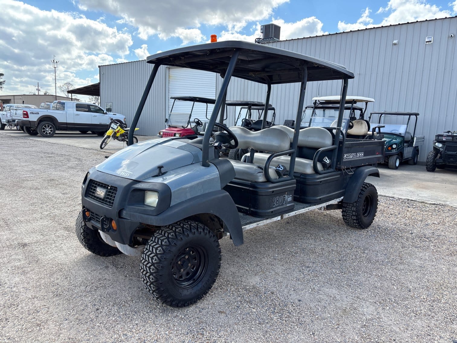 Carry All 1700 Equipment Image0