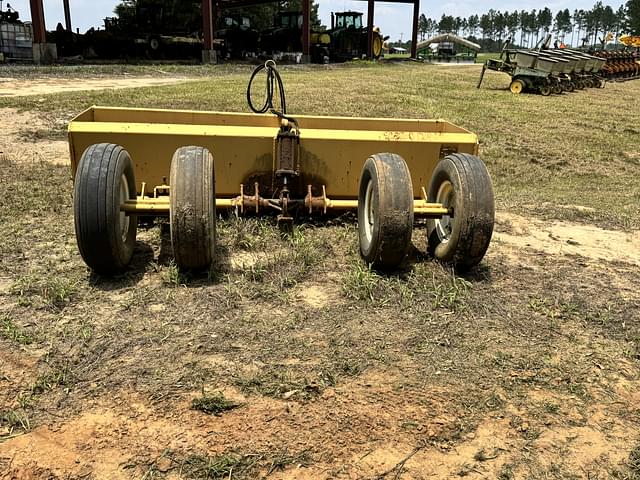 Image of Carver Super C 10' Hydraulic Box Blade equipment image 3