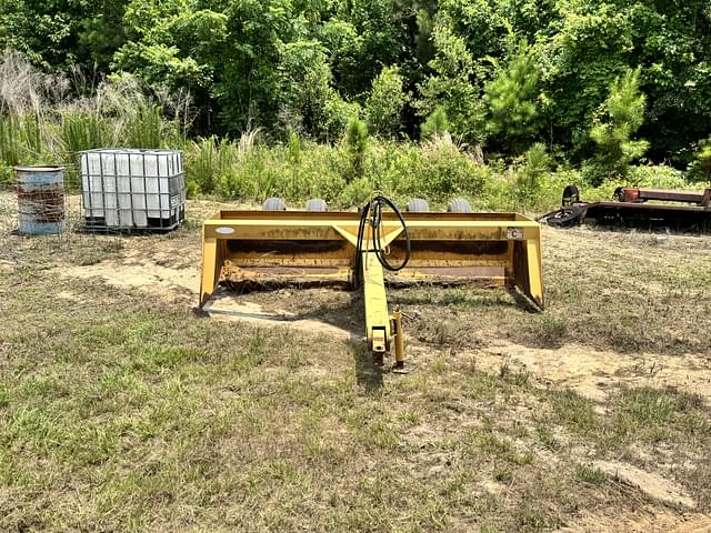 Image of Carver Super C 10' Hydraulic Box Blade equipment image 1