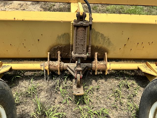 Image of Carver Super C 10' Hydraulic Box Blade equipment image 4
