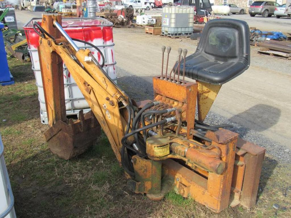 Case D100 Construction Attachments for Sale Tractor Zoom