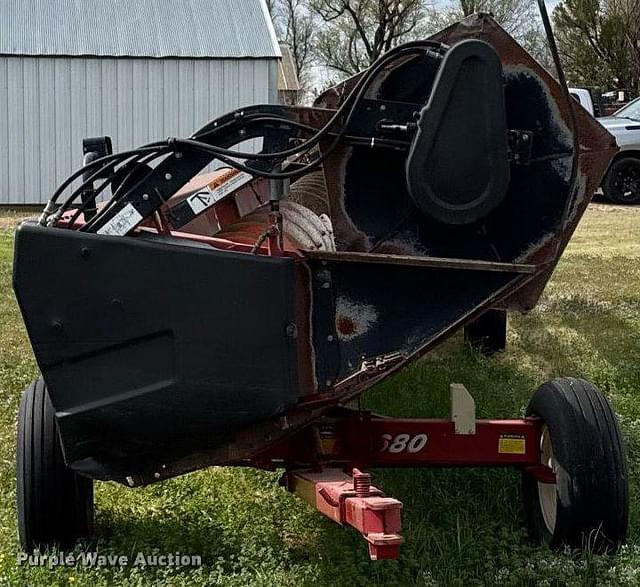 Image of Case IH 1010 equipment image 1