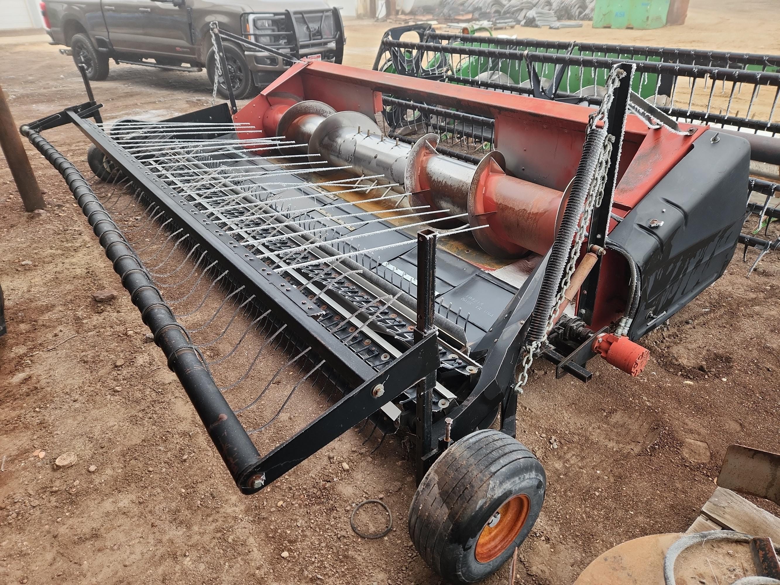 Main image Case IH 1015